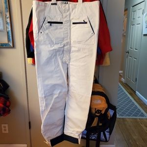 🔥Vintage RARE PATAGONIA OCEAN TECH BIBS L@@K!!🔥